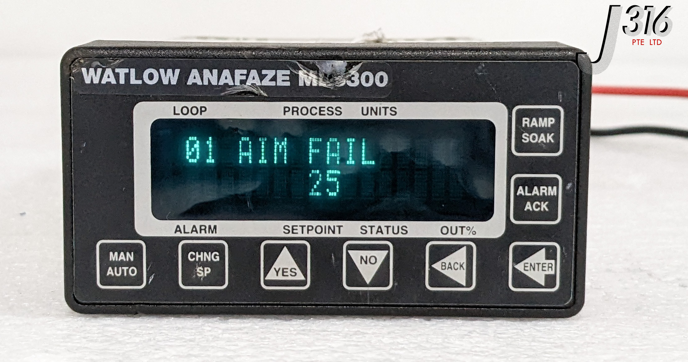 34786 WATLOW TEMPERATURE CONTROLLER MLS300 PM J316Gallery 34786 watlow temperature controller mls300 pm j316gallery